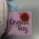 3 x Quilted Cosmetic Bag 3Pk