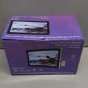 10.1 inch Single Din Touchscreen Radio 10 inch Car Stereo with Wireless Carplay Support AM FM Radio/YouTube Video/Bluetooth/Car Play/Android Auto + Backup Camera + Mic