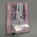 Lash Clusters Kit Wispy Eyelash Clusters Lashes Natural DIY Lash Extension Kit 10-16mm Cluster Eyelash Extensions Kit 300pcs C Curl Individual Lashes Cluster Eyelash (With Tweezers)