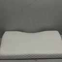 Derila Memory Foam Pillow & Additional Pillowcase