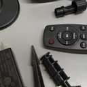 Christmas Projector Lights Outdoor, Red & Green Laser Light Projector with Remote and Timer, 8 Dynamic Patterns Waterproof Christmas Decorations for Indoor Garden Party Xmas Holiday New Year