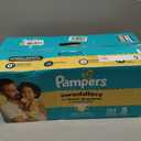 Pampers Baby Diapers - Swaddlers - Size 5, 104 Count, Ultra Absorbent Disposable Infant Diaper
