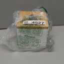 Avanti Linens - Tissue Box Cover, Resin Countertop Accessories, Stylish Home Decor (Viva Palm Collection)