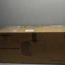 5200BTU Portable Camping Air Conditioner For Tent Outdoor and Indoor Use,Suitable For RV,Truck,Van and Car Airconditioning Cooling (Grey)