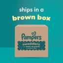Pampers Swaddlers Diapers, Size 1 (8-14 lbs), 198 Count, Absorbent, Keeps Baby Dry and Comfortable, Skin Safe Disposable Baby Diaper