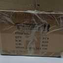 Par30 75W Short Neck Halogen Flood Light Bulbs 120V, 75W Dimmable Short Indoor Flood Light Bulbs E26, 6Pcs Par30 Halogen Light Bulbs 2700K for 5-6in Recessed/Ceiling Can/Accent/Tracking Lights