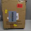 DIY Small Animal Playpen, Pet Playpen, Guinea Pig Cages, Rabbit Playpen, Dog Puppy Playpen, Indoor Metal Wire Yard Fence, 15 X 12 Inch, 12 Panels, Black