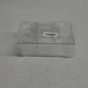 Lifewit Ice Chilled Condiment Caddy with 3 Containers(2.5 cup), Condiment Server with Separate Lids, Serving Tray Platter with Removable Dishes for Bar Accessories, Fruit, Salad, Taco, Party Garnish