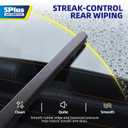 5 PLUS® 16 Inch Rear Windshield Wiper Blade - Original Quality,Quiet Wiping