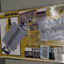 Prazi 12" Beam Cutter Attachment for Circular Saws For 7-1/4"-8-1/2" WormDrive Saws Increase Cut Depth from 2-1/2 to 12
