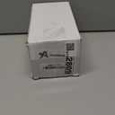 38.5" x 7" Water Pipe Heat Blanket with Thermostat, Self Regulating Faucet Heating Blanket, Winter Heating Tape for Metal and Plastic Pipes, 120V, Thermostat Max Temp 140F(1 Pack,Black)