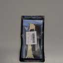 Braided Stretchy Bands with Magnetic Clasp Compatible for Apple Watch Band 38mm 40mm 41mm 42mm 44mm 45mm 46mm 49mm Women Men, Nylon Sport Solo Loop for iWatch Series 11 10 9 8 7 6 5 4 3 Ultra 3 2 1 SE (Black/Starlight)