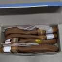 QUMY Dog Shoes for Large Dogs, Medium Dog Boots & Paw Protectors for Winter Snowy Day, Summer Hot Pavement, Water-Resistant in Rainy Weather, Outdoor Walking, Indoor Hardfloors Skid-Resistant Sole, Size 8: 3.0''x3.3"(W*L), Pack of 4