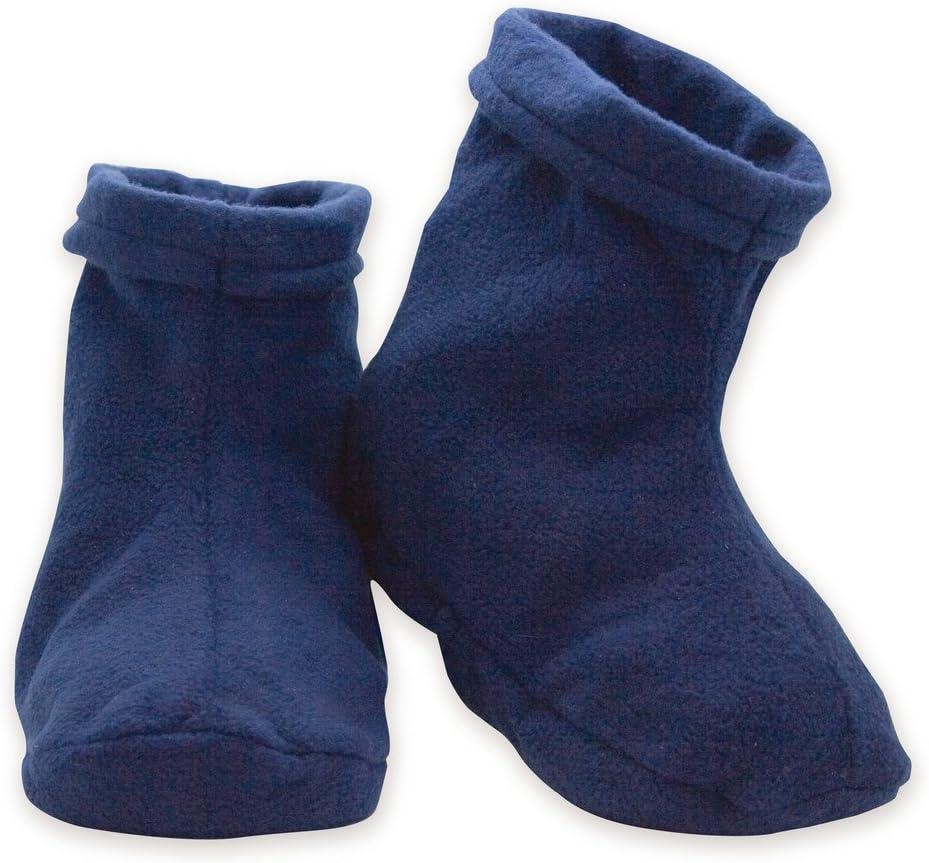 Carex Health Brands Bed Buddy Warming Footies, Blue, Clove, Cinnamon And Eucalyptus, Pack of 1