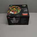 OXO Good Grips Glass Salad Spinner - Large 6.22-Qt Lettuce & Fruit Washer, Borosilicate Glass Bowl, BPA-Free, Easy Pump