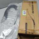 A-Premium Engine Oil Cooler Line Hose Assembly Compatible with Chevrolet Caprice 1994 1995 1996 V8 5.7L