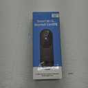 1080p Video Doorbell Camera Wireless with Chime, AI Human Detection, 2-Way Audio, FHD Live View, Wire-Free, Night Vision, Cloud Storage, Battery Powered, Indoor Outdoor Surveillance (Black)