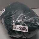 EasyJoy Ultra Soft Fluffy Shaggy Area Rug Faux Fur Rug Chair Cover Seat Pad Fuzzy Area Rug for Bedroom Floor Sofa Living Room (2 x 6 ft Sheepskin, Dark Green)