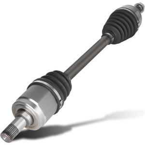Front Left Driver Side CV Axle Assembly Fit for Honda Accord 2.4L L4 2003 2004 2005 2006 2007; Automatic Transmission Only, for 66-4217