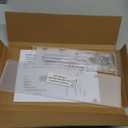 Acrylic Display Riser Stand Shelf Clear 4 Tier Cupcake Stand Perfume Display Holder Figures Desktop Decoration and Organizer Showcase Toys Retail Display Rack Candy Dessert Buffet 4 Step Collection (1 PACK)