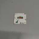 Christmas Ornaments: Stained Glass Ornament, Christmas Tree Ornament, Hanging Ornaments for Home Decor & Xmas Tree Decorations  Exquisite Holiday Decor, Gifts & Holiday Present - Peacock