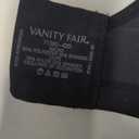 Vanity Fair Women's Full Figure Beauty Back Smoothing Bra, 4 Way Stretch Fabric, Lightly Lined Cups, Size 42D