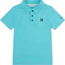 Hurley Performance Polo Shirt, Size 5