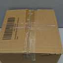 Double Wall Glass Coffee Glass Heat Resistant Glass, Clear, 4 Pack