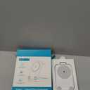 PaktVault 2026 Traveling Fast Wireless Charging Station for Apple Devices, Magnetic 3 in 1 MagSafe Charger Stand for iPhone 17 16 15 14 13 12 Pro Max Plus Air, Apple Watch&Air pods Pro-Gift for Her (White)