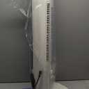 FLOWBREEZE Windowless Portable Air Conditioners, 38’’ Evaporative Air Cooler w/Remote, 2.5L Water Tank & 4 Ice Packs, 12H Timer Auto-off, 70° Oscillating, Quiet Cooling Tower Fan For Home Office