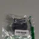 SRUNP Car Phone Mount with Three-Point Support for Car Dashboard, 360 Degree Rotatable Washable Cell Phone Holder for Car Compatible Smartphones and GPS Devices (Round, Black)