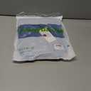 PRETTYGARDEN 2 Piece Lounge Sets for Women Summer 2025 Short Sleeve Tops Wide Leg Pants Matching Travel Outfits Clothing (Blue,X-Small) (XS)