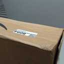 ZOMNAI Beautiful Blooming Pink Flowers Painting Plants Wall Art Decor Artwork for Bedroom (24x48 Inches)