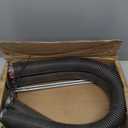 Garage Door Torsion Springs 2'' (Pair) with Non-Slip Winding Bars, Coated Torsion Springs with a Minimum of 18,000 Cycles (0.250''X2''X39'')