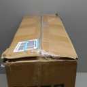 TRALT Office Chair - Ergonomic Desk Chair with Adjustable Lumbar Support, Mesh Computer Chair, Executive Chairs for Home Office Comfortable Lumbar Support (Dark Gray) (Black+grey)