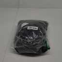 CozyLux Sheets Queen Size Bed Set - 4 Piece Queen Sheet Set, Luxury Black Queen Sheets with Smooth and Soft Microfiber, Includes 1 Fitted Sheet, 1 Flat Sheet and 2 Pillowcases