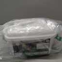 TEMI Magnet Robot Toy for Kids 3-5 Years Old - Monster Magnet Toys Stacking Transform Toys with Storage Box, Set for Boys Age 3 4 5 6 7 Years Old Boys, Christmas and Birthday Gifts