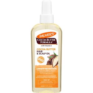 Palmer's Cocoa Butter & Biotin Length Retention Hair and Scalp Oil, 5.1 Ounce 