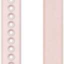 Fitbit Alta, Accessory Band, Leather, Blush, Large