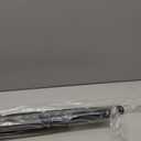 Tension Curtain Rod No Drilling, 41-122 Inch Heavy Duty Shower Rod
