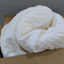 Moonlightfamily 3 inch 38" Lx26 W Mini Mattresses, Waterproof and Removable Cover, Machine Washable, High Density Firm Support Foam