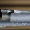 SEE SPRING 12 Pack Shoe Storage Box, Clear Plastic Stackable Shoe Organizer for Closet, Space Saving Foldable Shoe Rack Sneaker Container Bin Holder