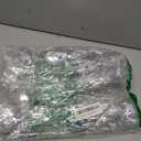 Gyufise 6 Pack Metallic Foil Spray Centerpiece Star Table Decoration Burst Table Centerpieces Table Decor for Birthday Wedding Anniversary Graduation Holiday Party Supplies Silver