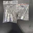 Dasbecan Universal Pneumatic CV Boot Expander Tool, CV Axle Boot Installation Tool, CV Joint Boot Spreader Removal Tool Kit Compatible with BMW UTV ATV (Red)