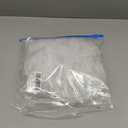 11 Yards White Lace Ribbon Lace Trim Double Layer Sewing Laces Vintage Ruffled Ribbon Trim Pleated Organza Laces for Sewing DIY Crafts Clothing Dress Gift Package Wedding Decoration