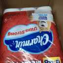 Charmin Toilet Paper Ultra Strong, 12 Mega Rolls = 48 Regular Rolls, 2-ply Bath Tissue