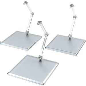 Good Smile The Simple Stand X3 (for Figures & Models) 3Piece Display Stand Set, Multicolor