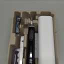 Oral-B Pro 5000 Smartseries Power Rechargeable Electric Toothbrush with Bluetooth Connectivity, Black Edition (5 Piece Set)