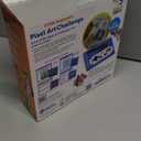 Learning Resources STEM Explorers Pixel Art Challenge - Science Kits & STEM Activities for Kids, Pattern Blocks, Fine Motor Skills, Math Manipulatives, Sorting and Counting, Gifts for Boys and Girls (Medium)