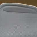 2cm Ultra-Thin Fiber Car Seat Cushion, Non-Slip Pad for Cars & SUVs